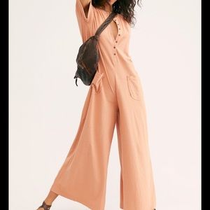 Free People jumper / orange